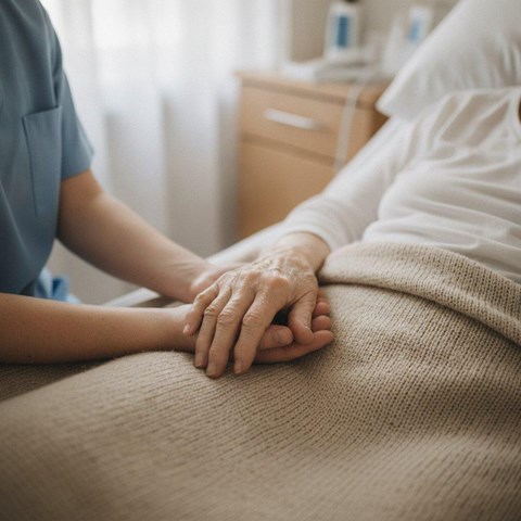 Acompañamiento hospitalario 24 horas en A Coruña cuando más lo necesita - Imagen 1