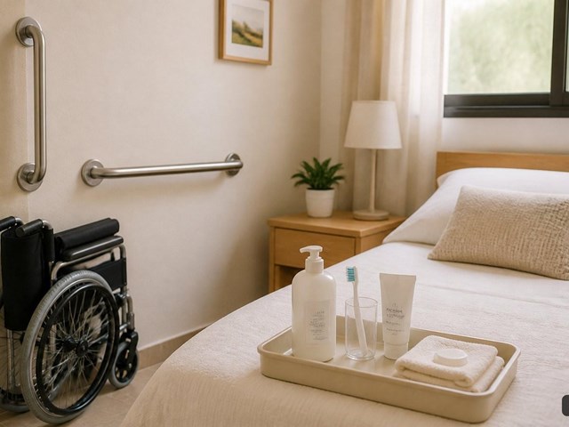 Atención domiciliaria postoperatoria y cuidados específicos en A Coruña