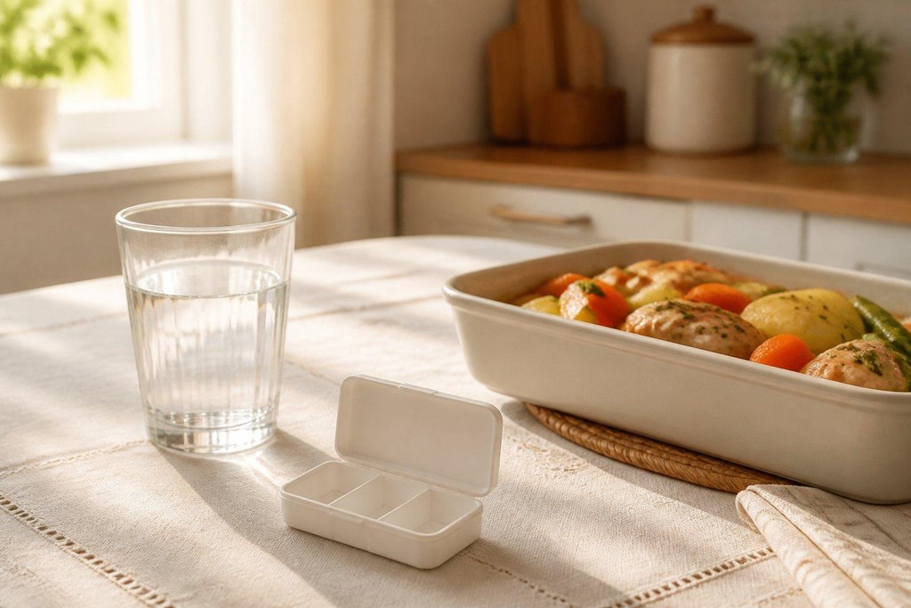 Foto 1 Cuidado integral para sus seres queridos: tareas del hogar y preparación de comidas en A Coruña