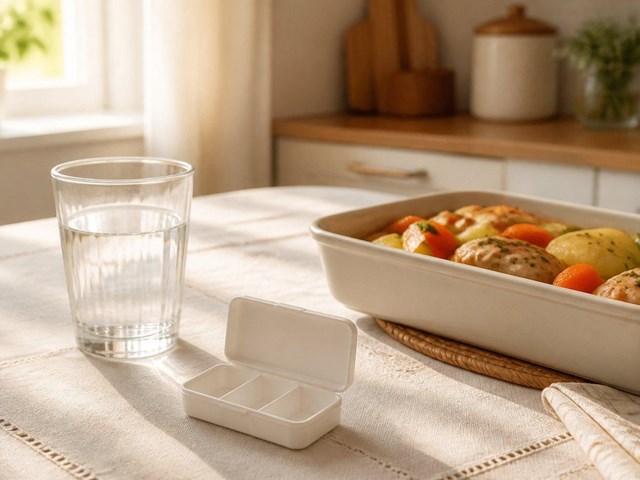 Cuidado integral para sus seres queridos: tareas del hogar y preparación de comidas en A Coruña