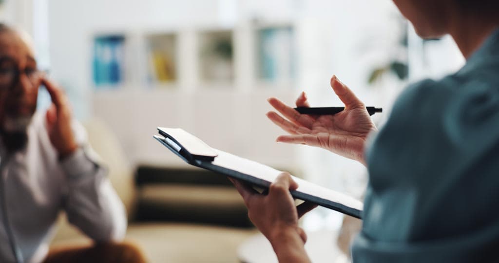 Acompañamiento hospitalario en A Coruña