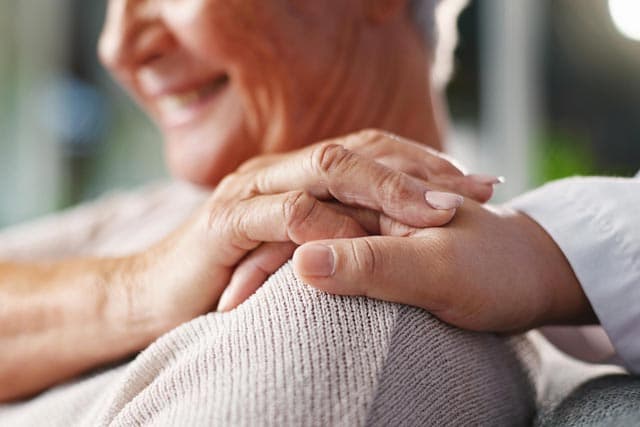 Siéntase cuidado en todo momento