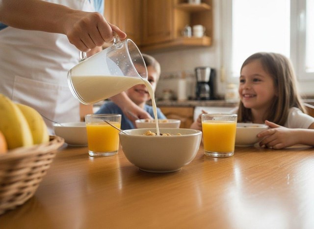 Servicio de apoyo en rutinas y alimentación de menores en A Coruña - Imagen 1
